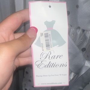 Rare Editions size 8 girls